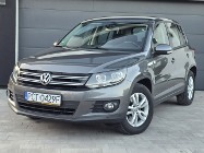 Volkswagen Tiguan I bezwypadkowy *bardzo zadbany *cały w oryginale *zarejestrowany