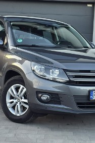 Volkswagen Tiguan I bezwypadkowy *bardzo zadbany *cały w oryginale *zarejestrowany-2