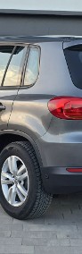 Volkswagen Tiguan I bezwypadkowy *bardzo zadbany *cały w oryginale *zarejestrowany-3