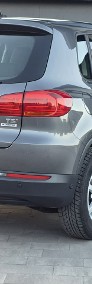 Volkswagen Tiguan I bezwypadkowy *bardzo zadbany *cały w oryginale *zarejestrowany-4