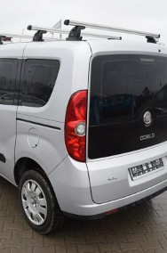 Fiat Doblo II Gwarancja Techniczna, 1.6 Diesel, Klamtyzacja, 6- Biegów-2