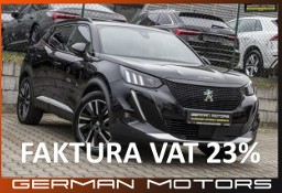 Peugeot 2008 GT LINE / Ledy / Kamera 360 / Full opcja / Bezwypadkowy / FV 23%