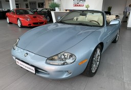 Jaguar XK8 I 4.0 automat wyjątkowa rzadkość cabrio