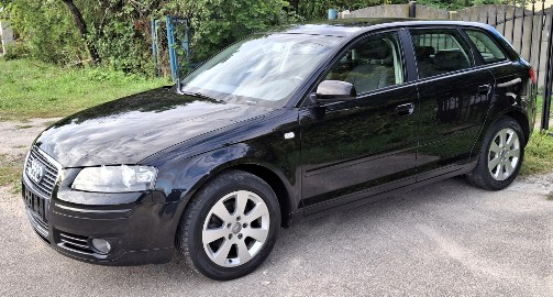 1.6 Benzyna SPORTBACK