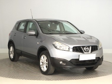 Nissan Qashqai I , Automat, Klimatronic, Tempomat, Parktronic,ALU-1
