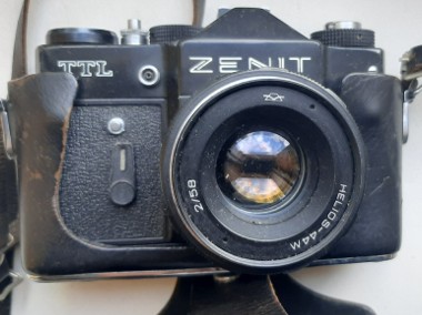 Aparat fotograficzny Zenit TTL-1