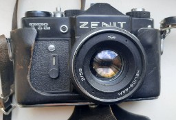 Aparat fotograficzny Zenit TTL