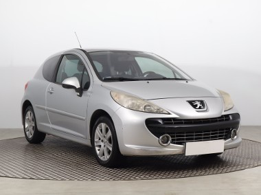 Peugeot 207 , Salon Polska, Klimatronic,ALU-1