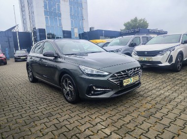 Hyundai i30 1.0 T-GDI Smart 120KM*Salon Polska*Gwarancja Fabryczna*-1
