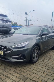 Hyundai i30 1.0 T-GDI Smart 120KM*Salon Polska*Gwarancja Fabryczna*-2