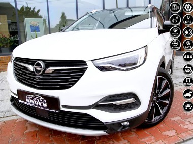 Opel Grandland X Automat|4x4|Navi|Kamera360|Skóry| Serwis ASO|Bezwyp|Perla|GWARANCJA-1