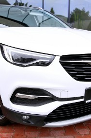Opel Grandland X Automat|4x4|Navi|Kamera360|Skóry| Serwis ASO|Bezwyp|Perla|GWARANCJA-2