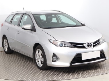 Toyota Auris II , Salon Polska, GAZ, Klimatronic, Tempomat-1