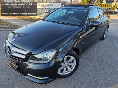 Mercedes-Benz Klasa C W204-1