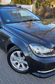 Mercedes-Benz Klasa C W204-2