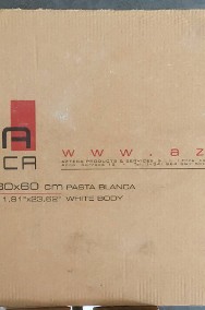 Płytki ceramiczne Azteca Ceramica Pasta Blanca White Body 30x60-2