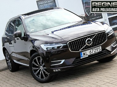 Volvo XC60 II B5 Inscription AWD Kamery360° Blis El.Klapa Panorama Navi LED Skóra-1