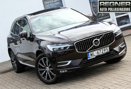 Volvo XC60 II B5 Inscription AWD Kamery360° Blis El.Klapa Panorama Navi LED Skóra