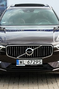 Volvo XC60 II B5 Inscription AWD Kamery360° Blis El.Klapa Panorama Navi LED Skóra-2