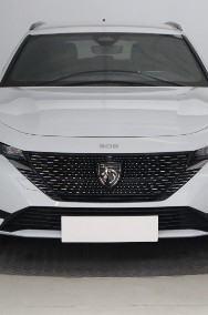 Peugeot 308 P5 , Salon Polska, 1. Właściciel, Serwis ASO, Automat, VAT 23%,-2