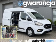 Ford Transit Custom Custom L2H2 Warsztat SORTIMO 230V HAK 130KM/www.auto-hit.com/