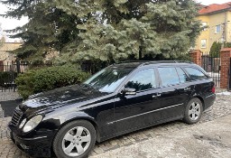 Mercedes-Benz Klasa E W211 E 220 Avantgarde 170KM Stan idealny. Właściciel