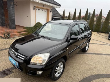 2.0 CRDI DPF EX 113KM 2006r bezwypadkowy, zarejestrowany-1