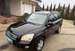 Kia Sportage II 2.0 CRDI DPF EX 113KM 2006r bezwypadkowy, zarejestrowany