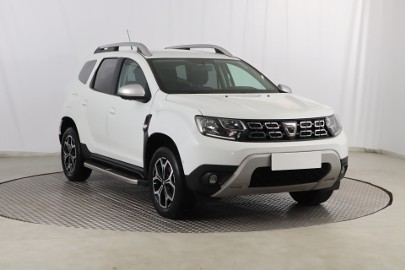 Dacia Duster I , Salon Polska, 1. Właściciel, Serwis ASO, Navi, Klimatronic,