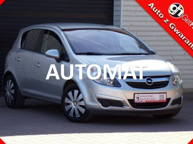 Opel Corsa D Pełny Automat /Klimatronic /1,4 /100\KM-1