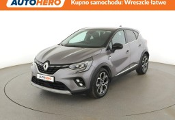 Renault Captur INTENS hybryda automat navi kamera tempomat FullLED półskóra