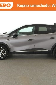 Renault Captur INTENS hybryda automat navi kamera tempomat FullLED półskóra-2