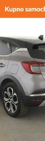 Renault Captur INTENS hybryda automat navi kamera tempomat FullLED półskóra-4