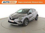 Renault Captur INTENS hybryda automat navi kamera tempomat FullLED półskóra