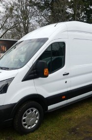 Ford Transit 2,0 Tdci 170KM L4H3 Automat EcoBlue Kamera Aktywny tempomat FV. VAT2-2