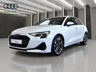 Audi A3 III A3 Sportback Sportback advanced 35 TFSI 110(150) kW(KM) S tronic Led,-1