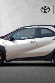Toyota Aygo 1.0VVT-i Style I Właściciel Bezwypadkowy Gwarancja NISKI PRZEBIEG-2