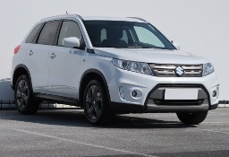 Suzuki Vitara II , Salon Polska, Serwis ASO, Navi, Klimatronic, Tempomat,