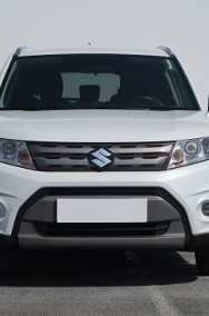 Suzuki Vitara II , Salon Polska, Serwis ASO, Navi, Klimatronic, Tempomat,-2