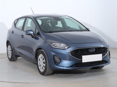 Ford Fiesta IX , Salon Polska, Klima, Tempomat, Parktronic-1