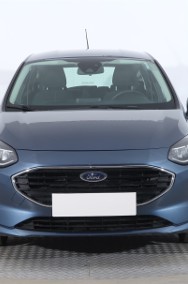 Ford Fiesta IX , Salon Polska, Klima, Tempomat, Parktronic-2