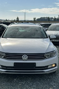 Volkswagen Passat B8 1.6 TDI 120KM 2015, ACC, navi, panorama, kamera, po serwisie-2