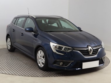 Renault Megane IV , Salon Polska, Klima, Tempomat, Parktronic-1
