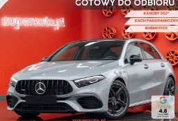 Mercedes-Benz Klasa A W177 45 S AMG 4-Matic+ 45S 4M+ Pakiet AMG Premium + AMG Night + Pakiet Zimowy