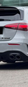 Mercedes-Benz Klasa A W177 45 S AMG 4-Matic+ 45S 4M+ Pakiet AMG Premium + AMG Night + Pakiet Zimowy-4