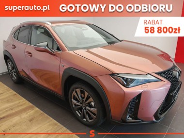 Lexus UX 300h F Sport Design 2.0 Hybrid Dynamic Force AWD F Sport Design 2.0 Hybrid-1