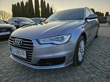 Audi A6 IV (C7) 2,0 diesel 150 KM Automat nawigacja-1