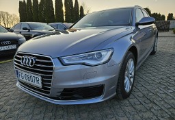 Audi A6 IV (C7) 2,0 diesel 150 KM Automat nawigacja