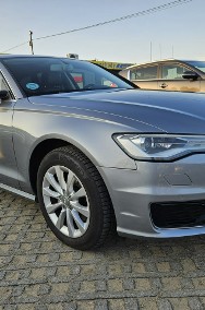 Audi A6 IV (C7) 2,0 diesel 150 KM Automat nawigacja-2