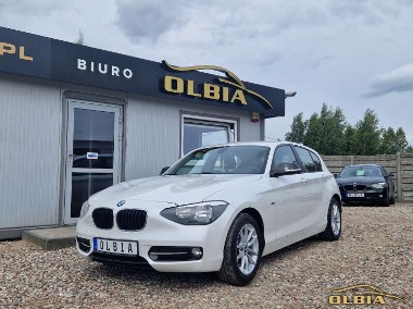 BMW SERIA 1-1
